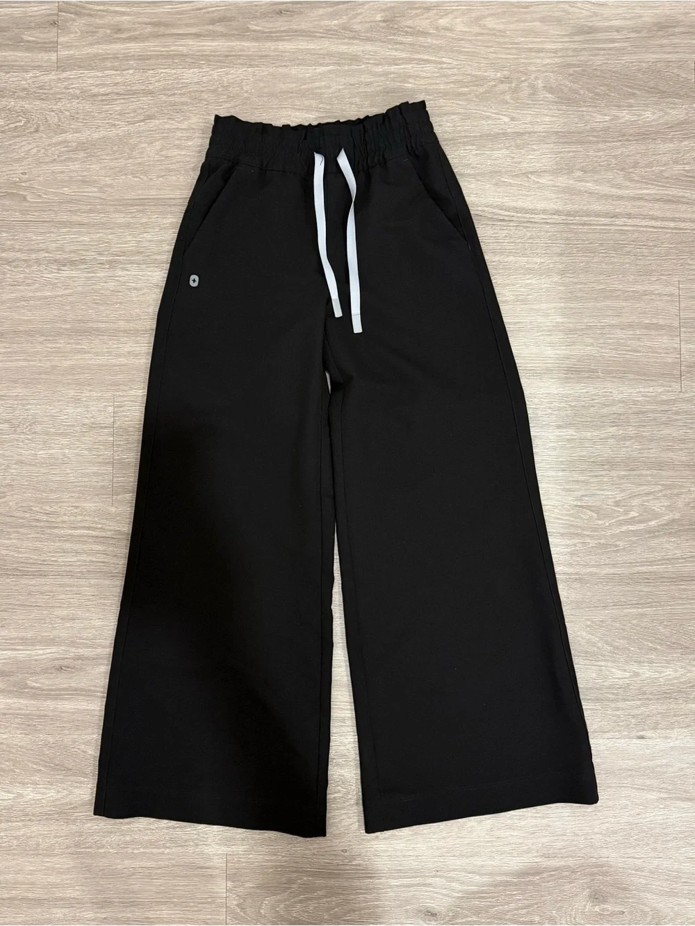 FIGS Allison High Rise Wide Leg Scrub Pant XXSP